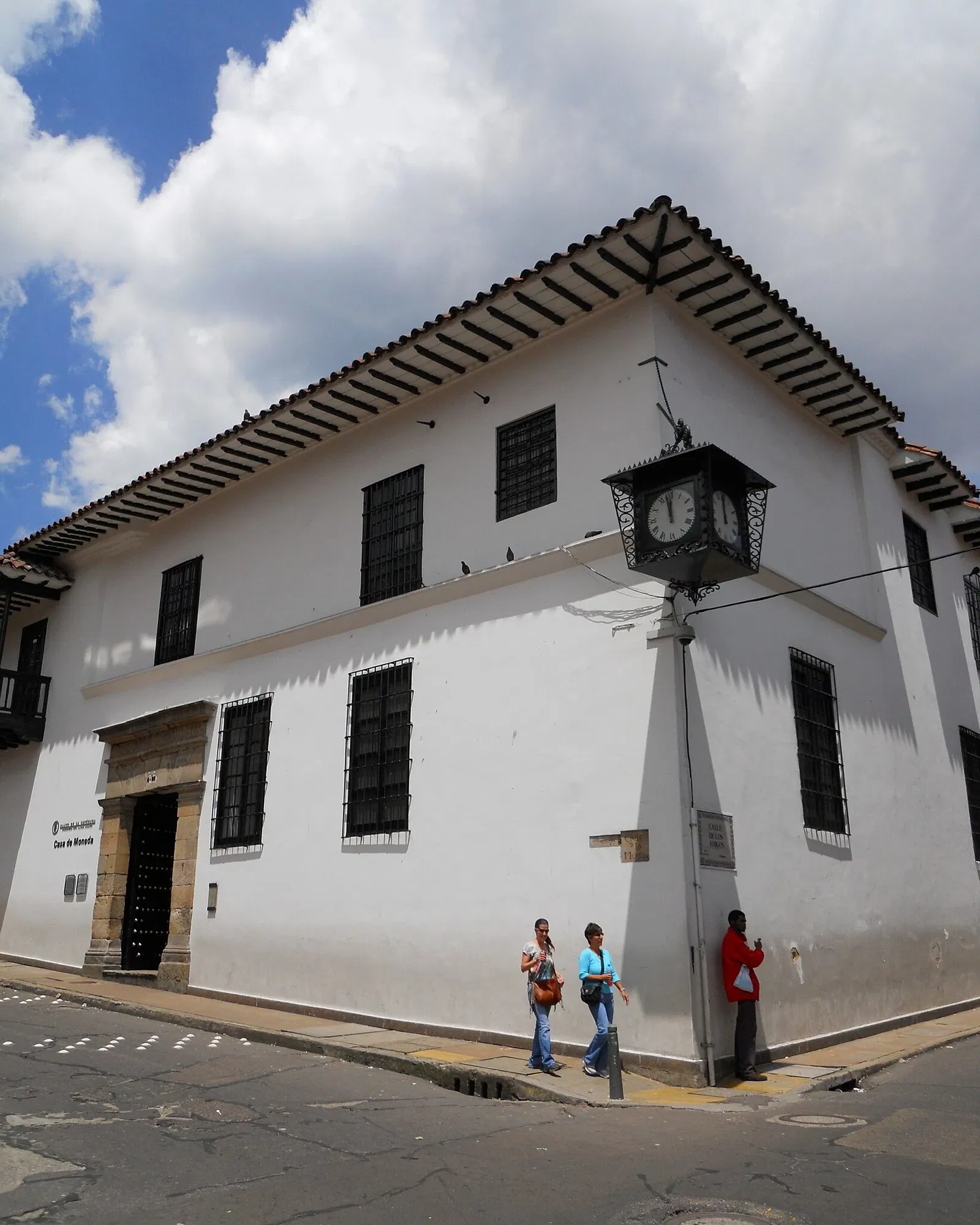 Museo Casa de Moneda