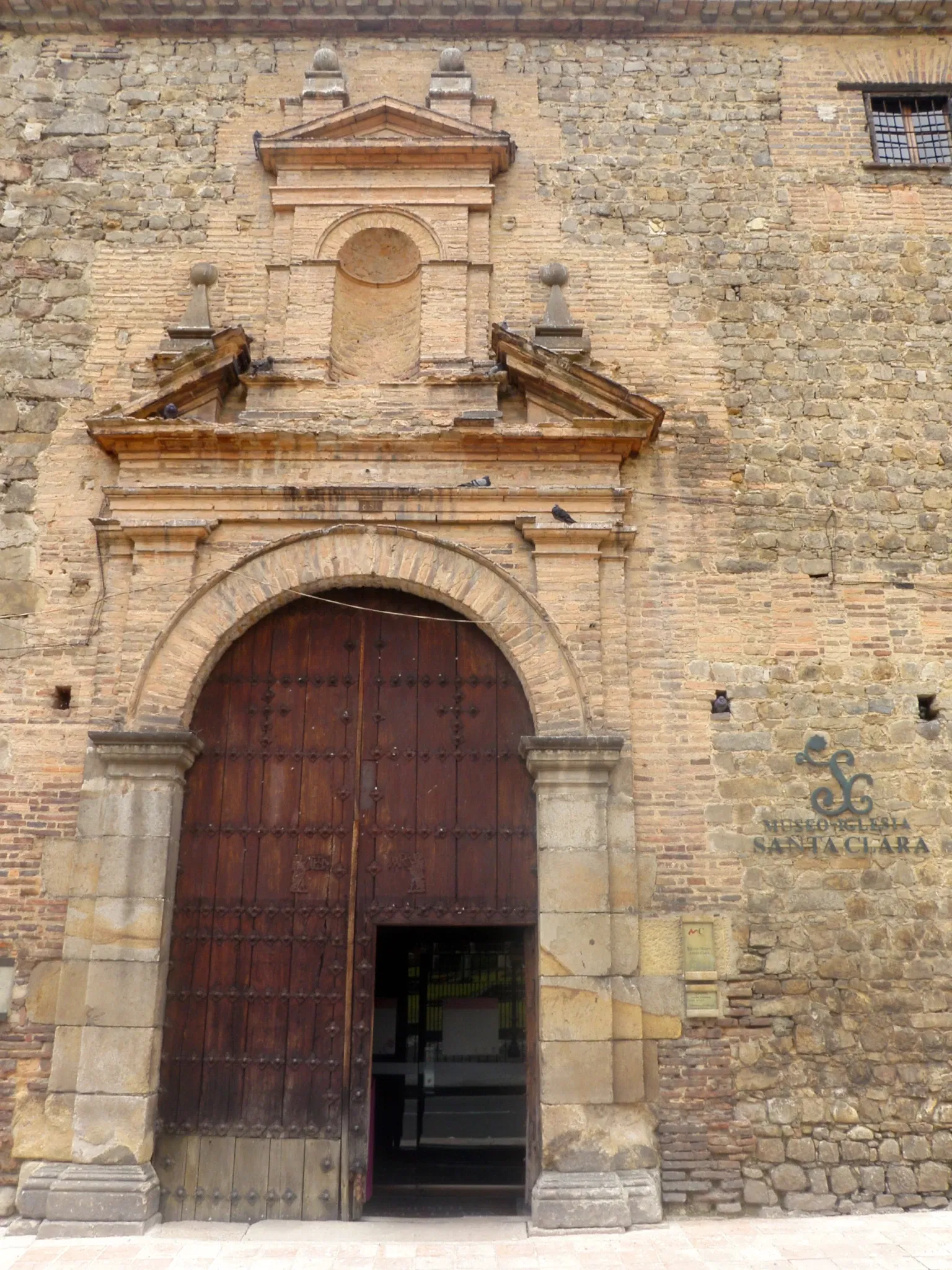 Santa Clara Church Museum