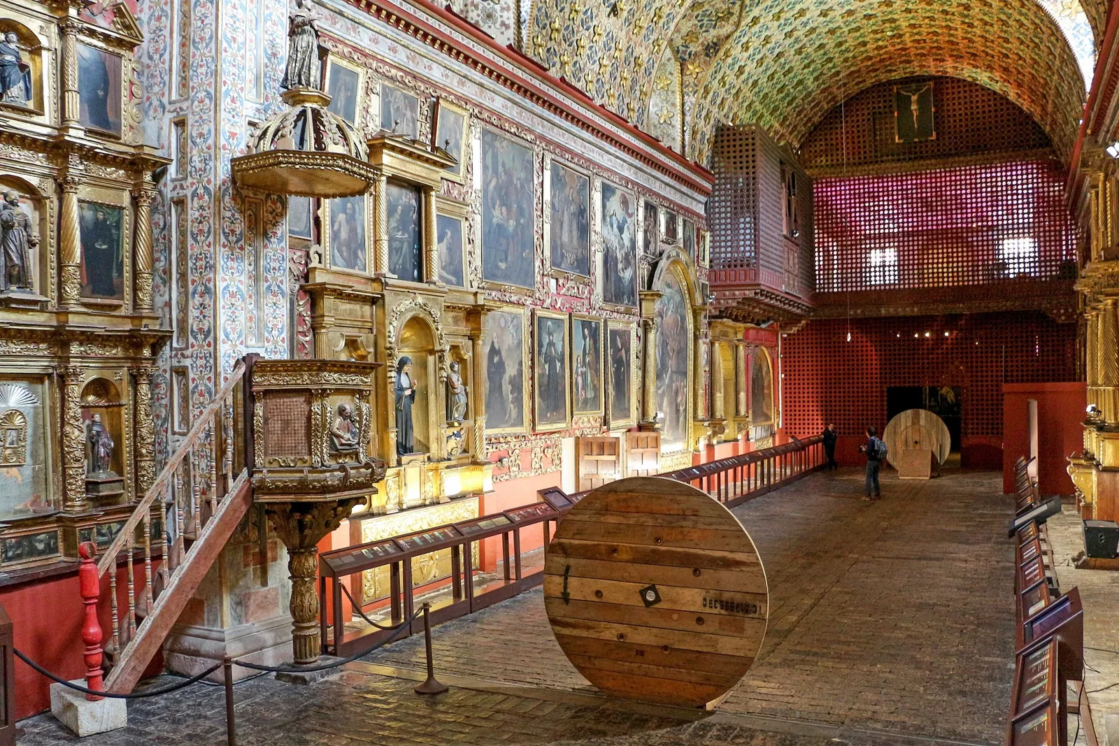 Santa Clara Church Museum