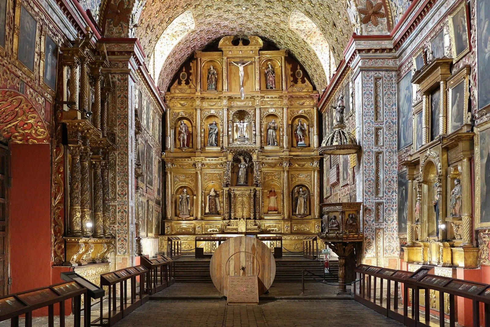 Santa Clara Church Museum