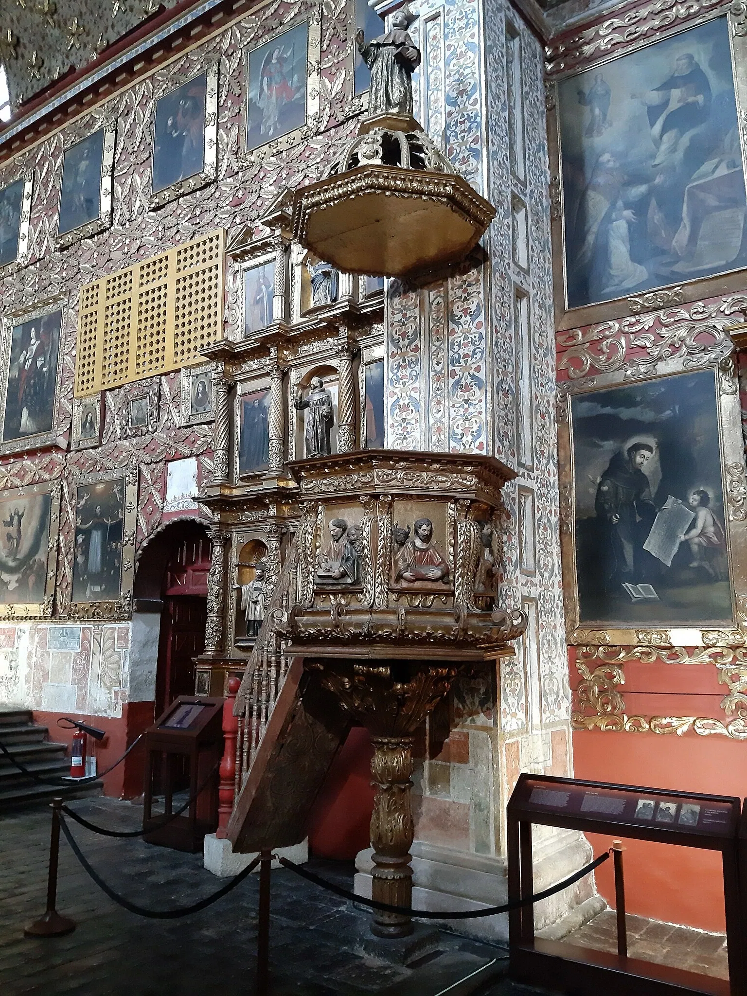 Santa Clara Church Museum