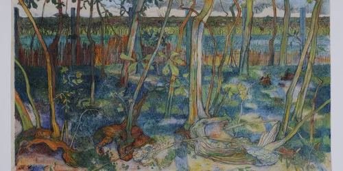 Floris Verster - Thuis in het groen