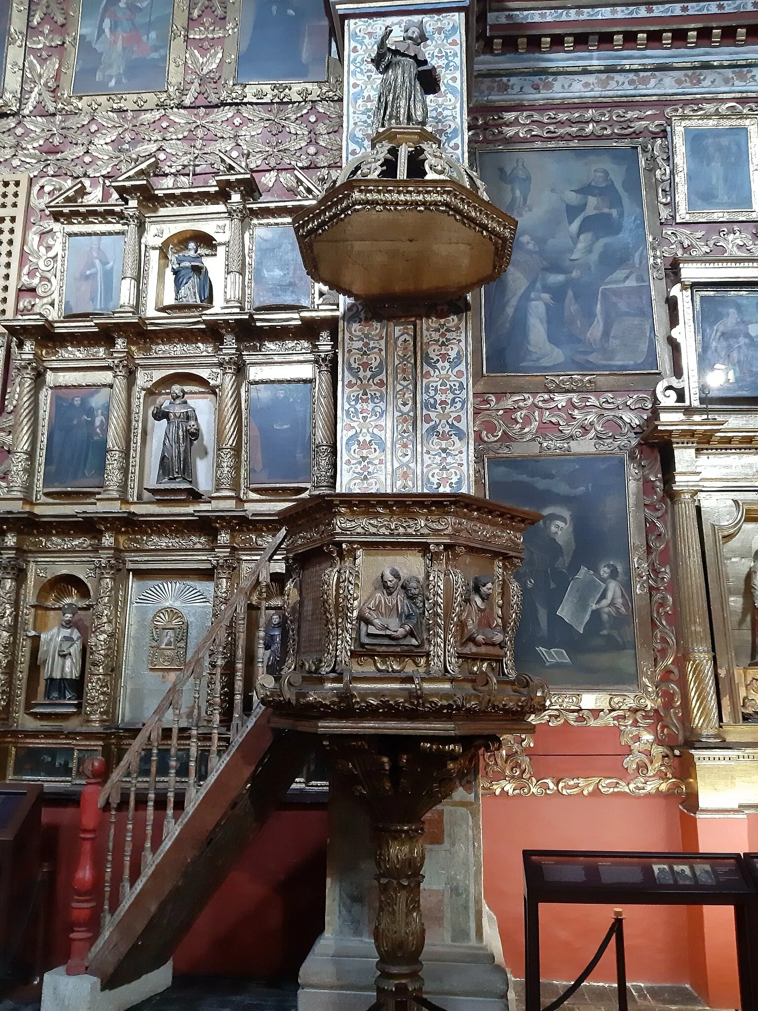 Santa Clara Church Museum