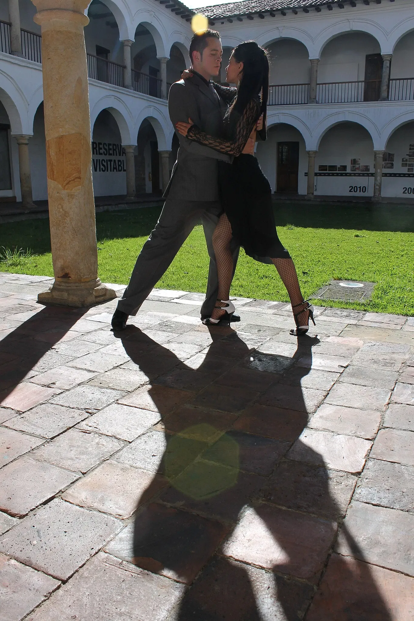 Claustro de San Agustín