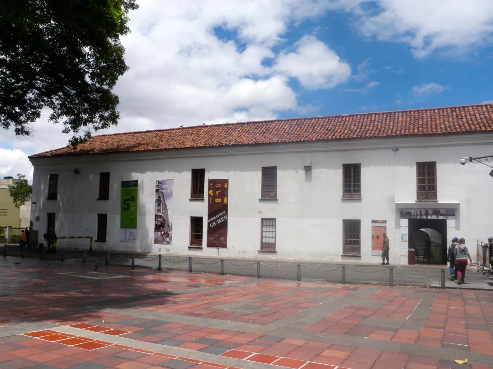 Claustro de San Agustín - Universidad Nacional de Colombia