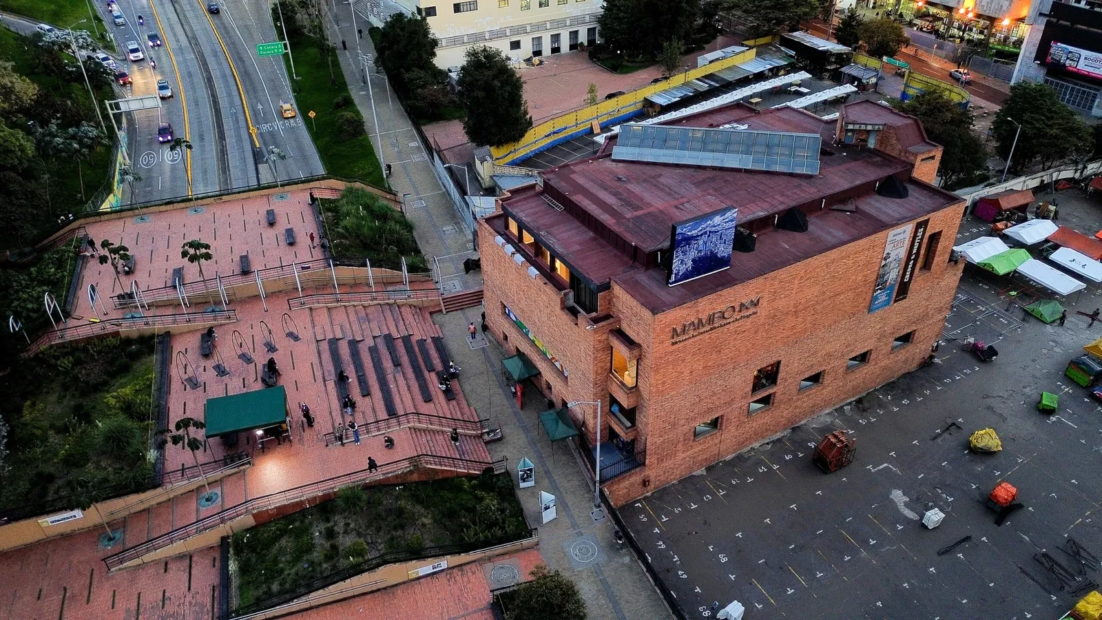 Musée d'Art moderne de Bogota