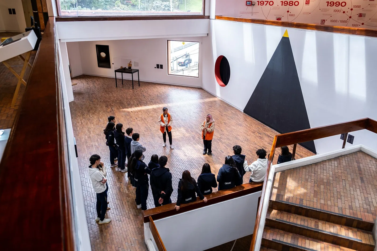 Musée d'Art moderne de Bogota