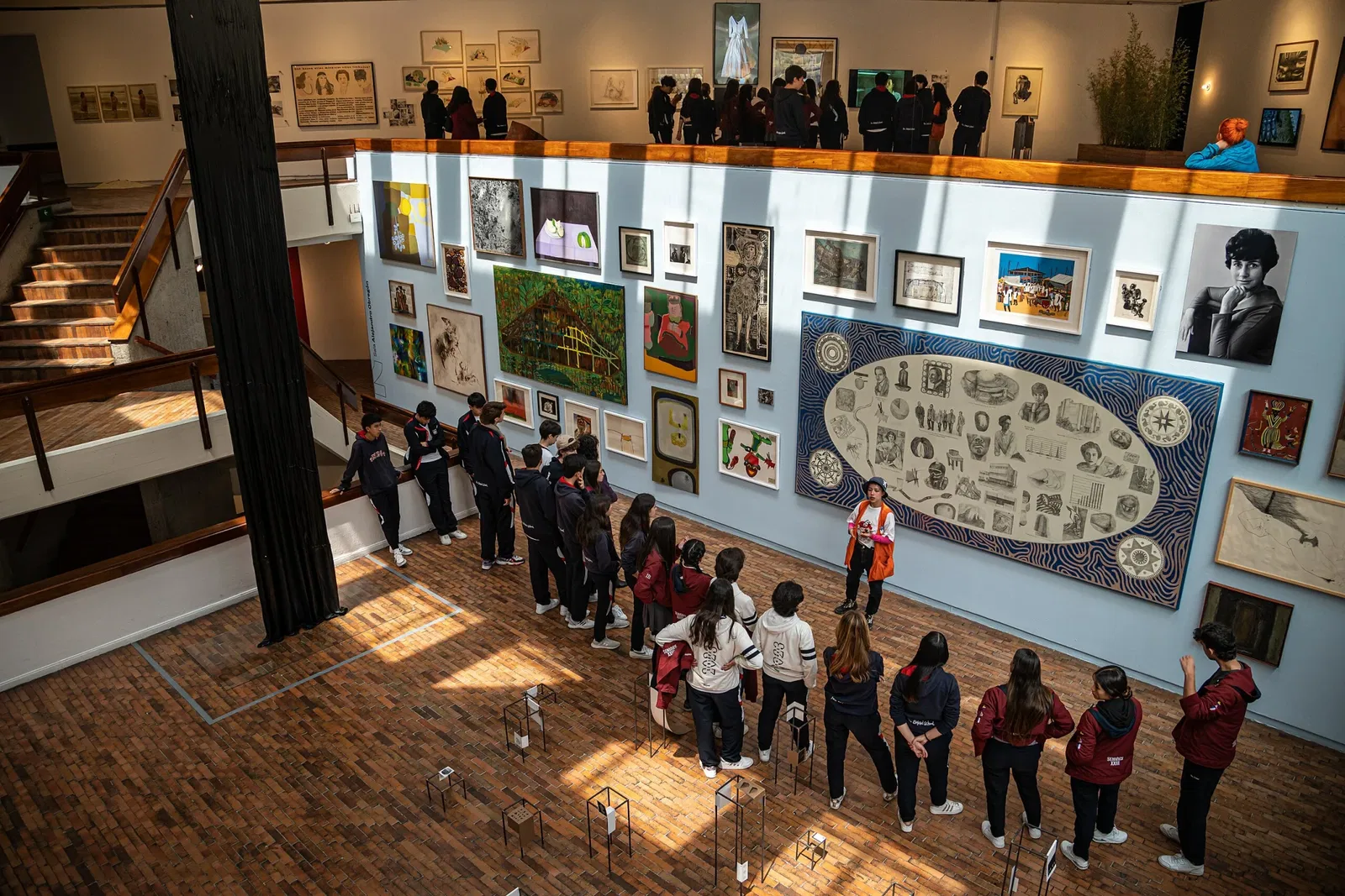 Museo de Arte Moderno de Bogotá MAMBO