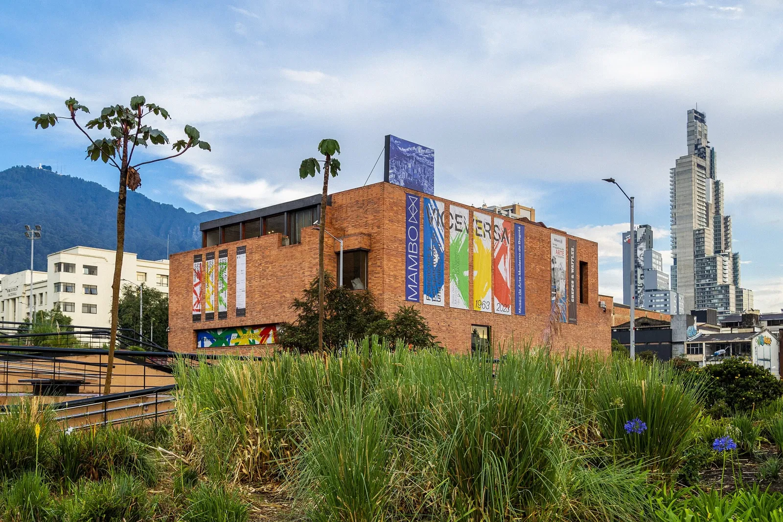 Museo de Arte Moderno de Bogotá