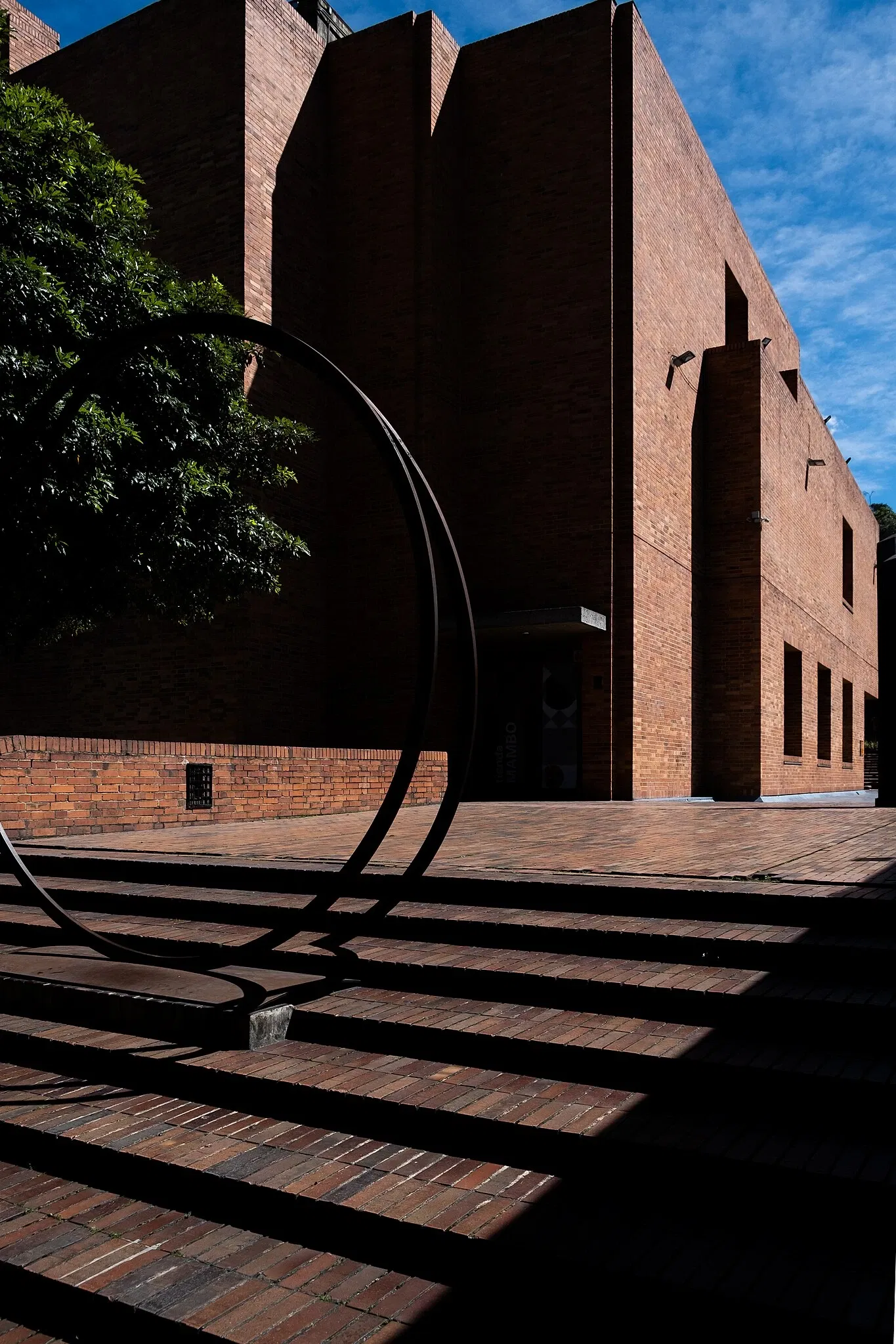 Bogotá Museum of Modern Art MAMBO