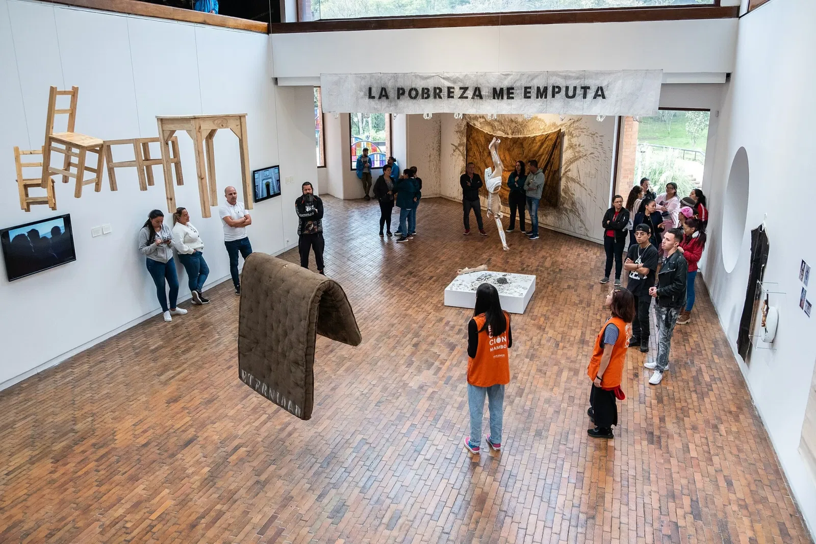 Museo de Arte Moderno de Bogotá MAMBO