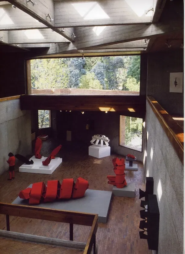 Musée d'Art moderne de Bogota