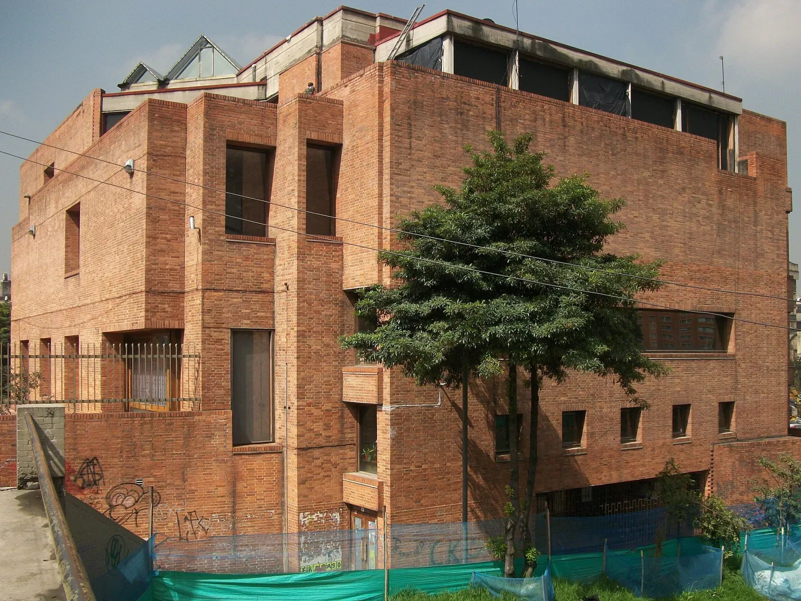 Museo de Arte Moderno de Bogotá MAMBO