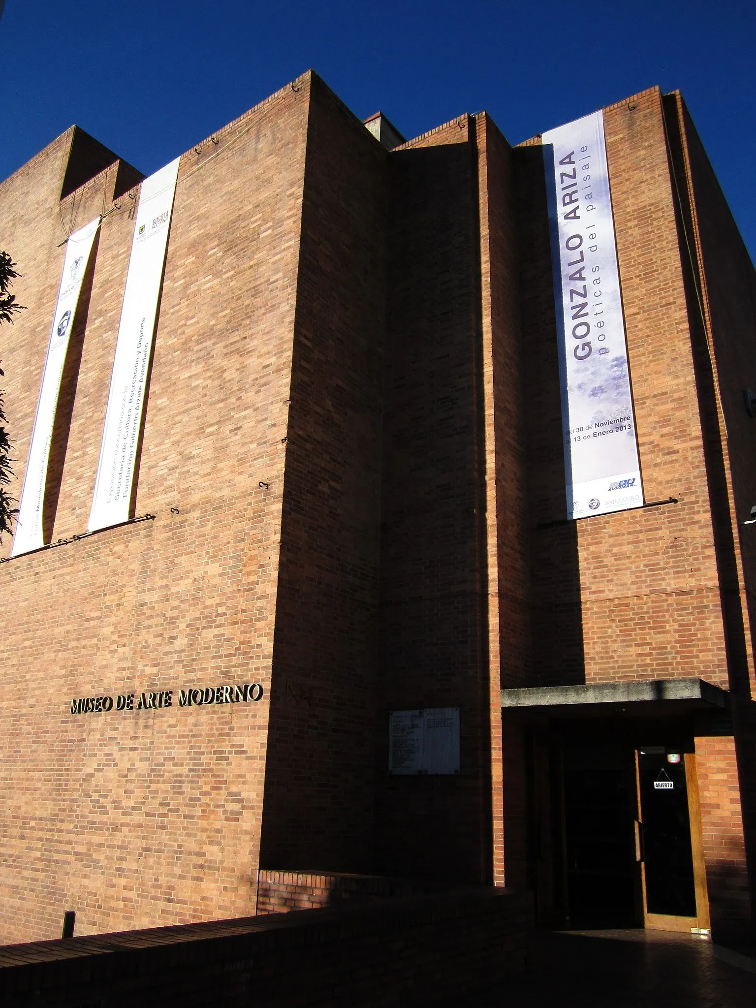 Museo de Arte Moderno de Bogotá