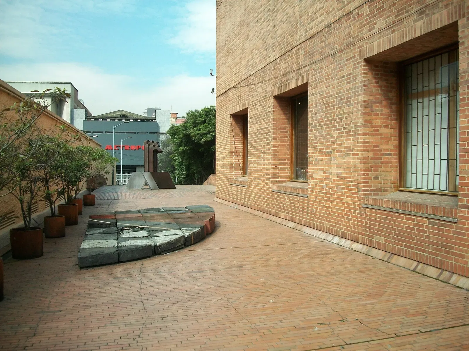 Musée d'Art moderne de Bogota