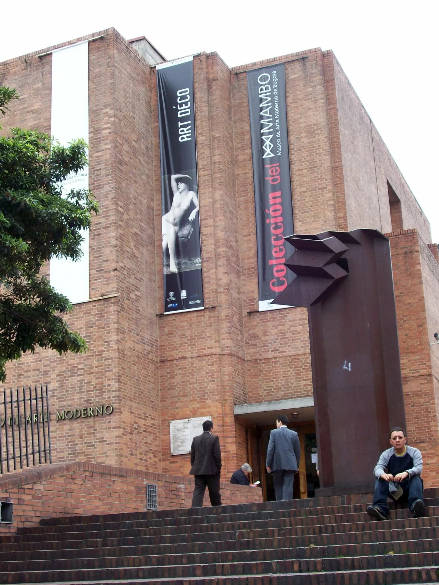 Musée d'Art moderne de Bogota