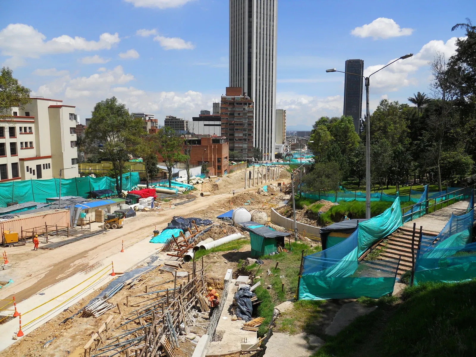 Bibliothèque nationale de Colombie