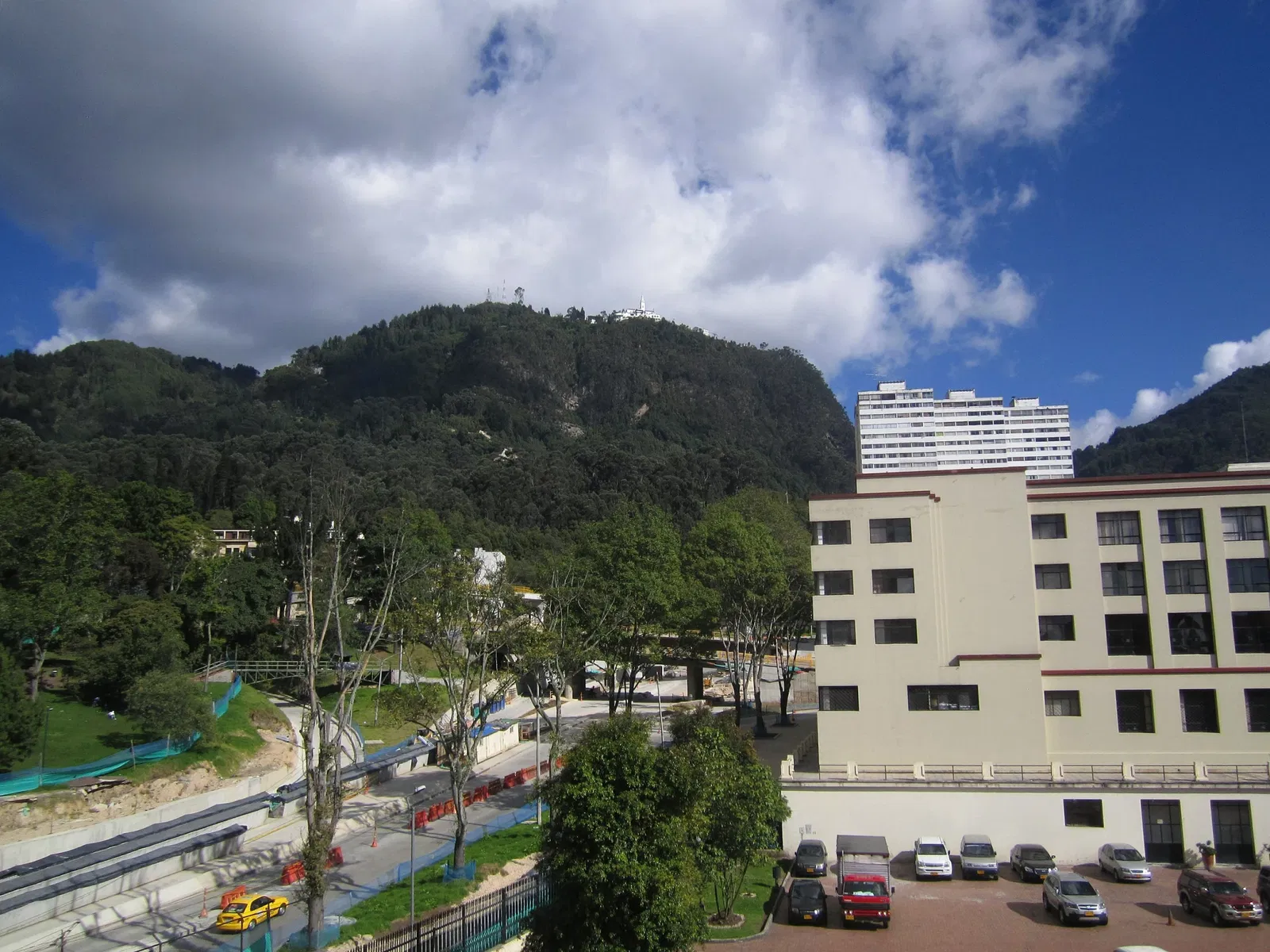 Biblioteca Nacional de Colombia