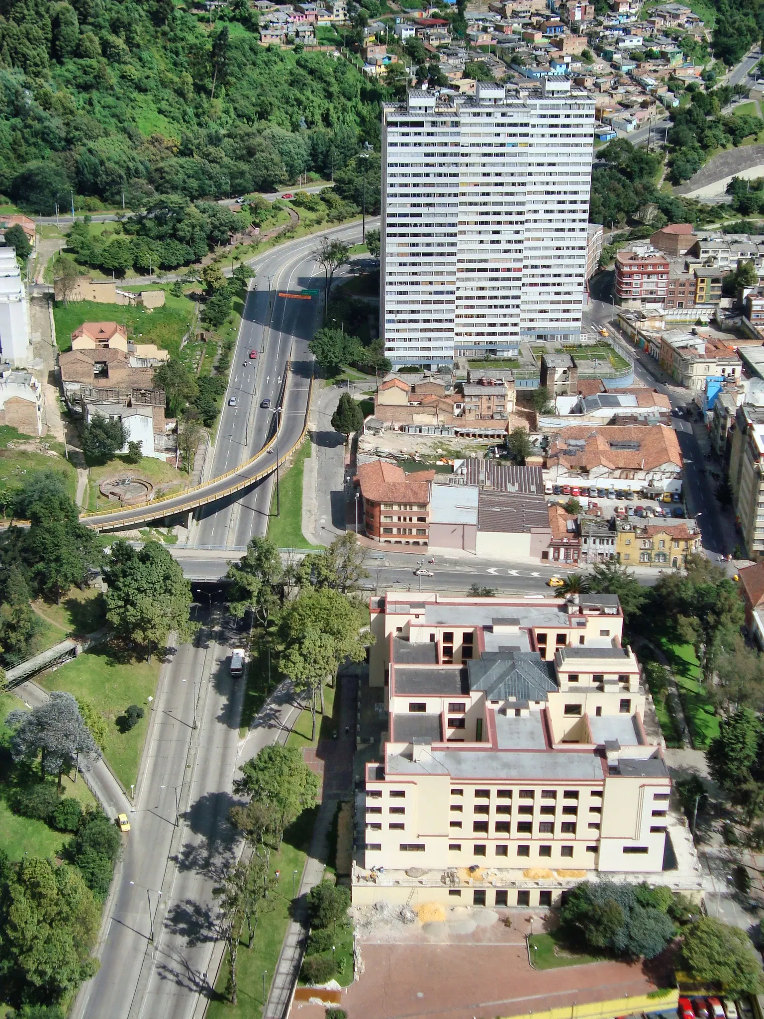 Bibliothèque nationale de Colombie