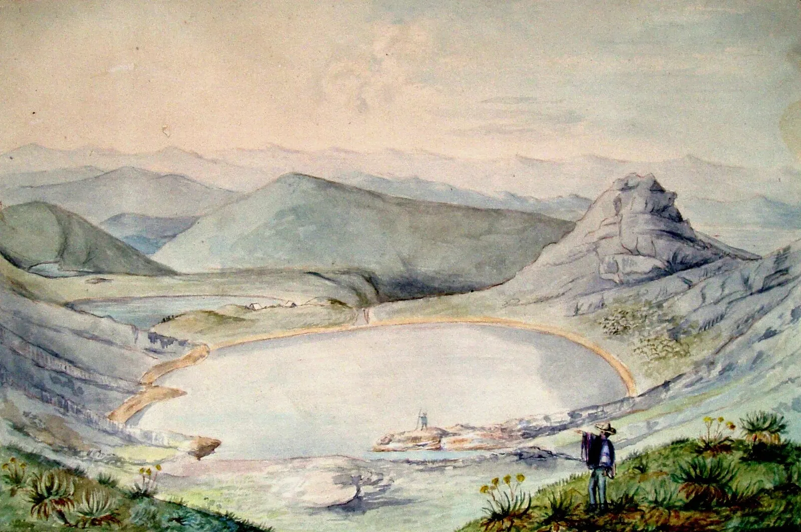 National Library of Colombia