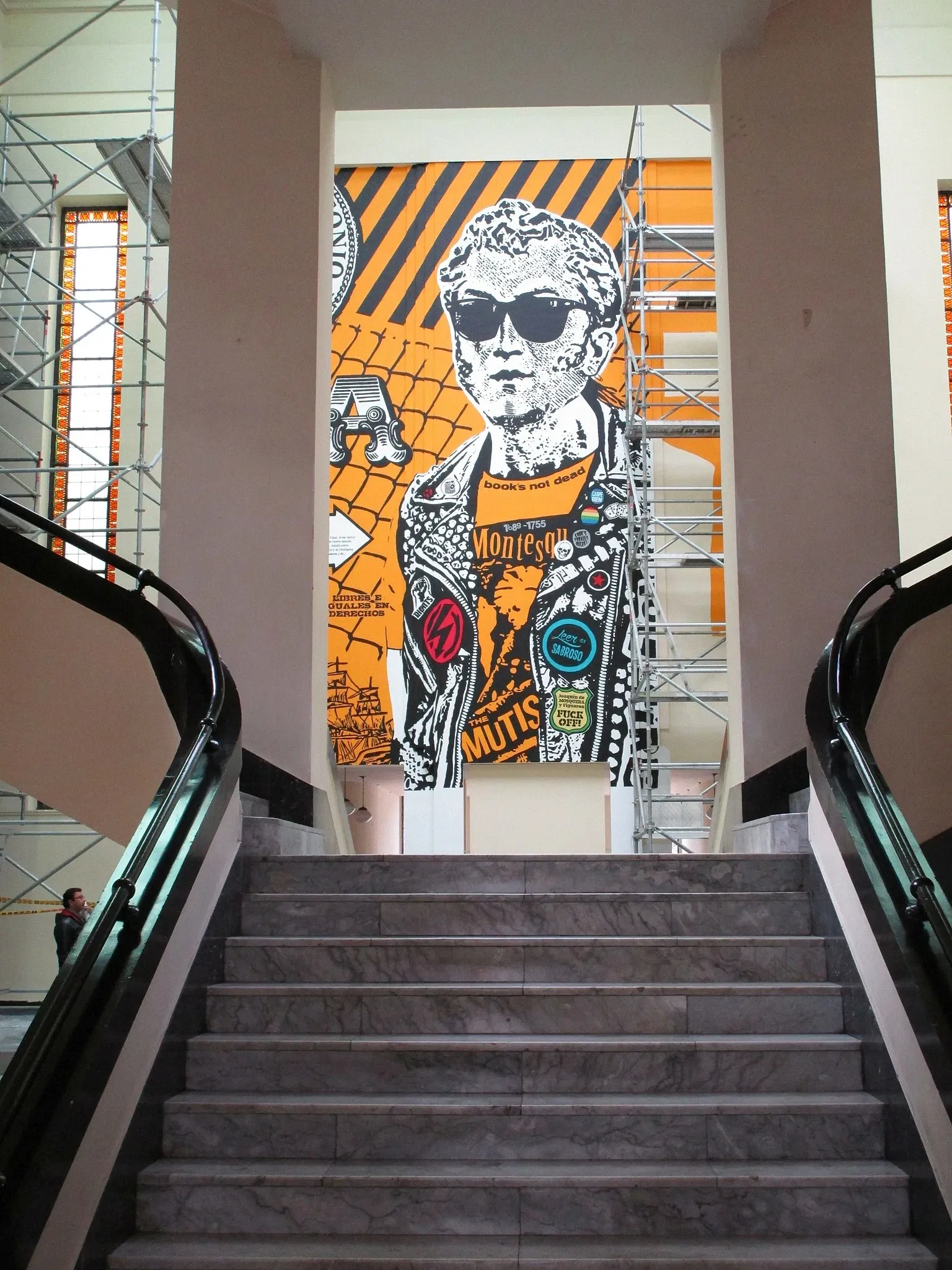 Biblioteca Nacional de Colombia