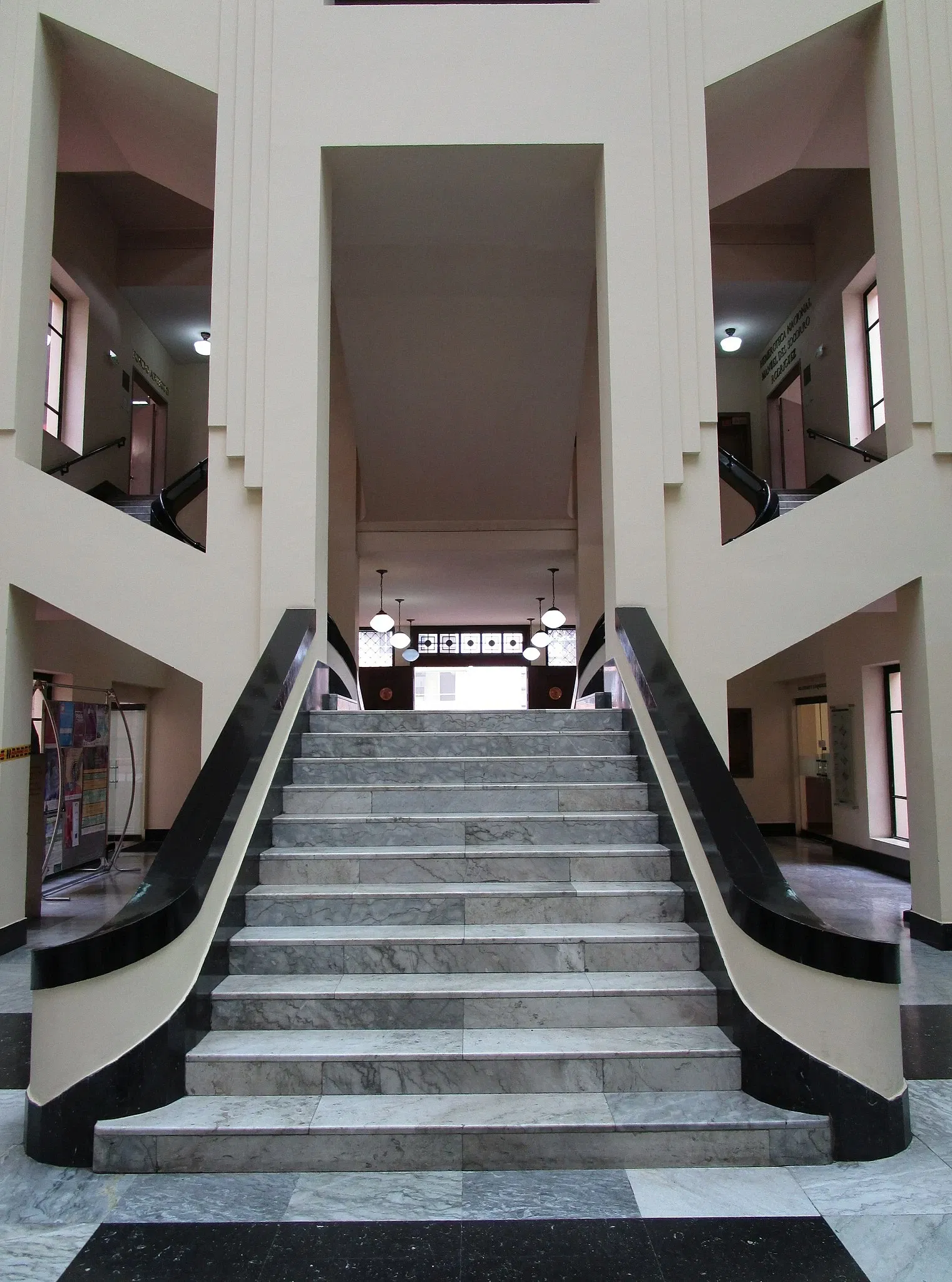 National Library of Colombia