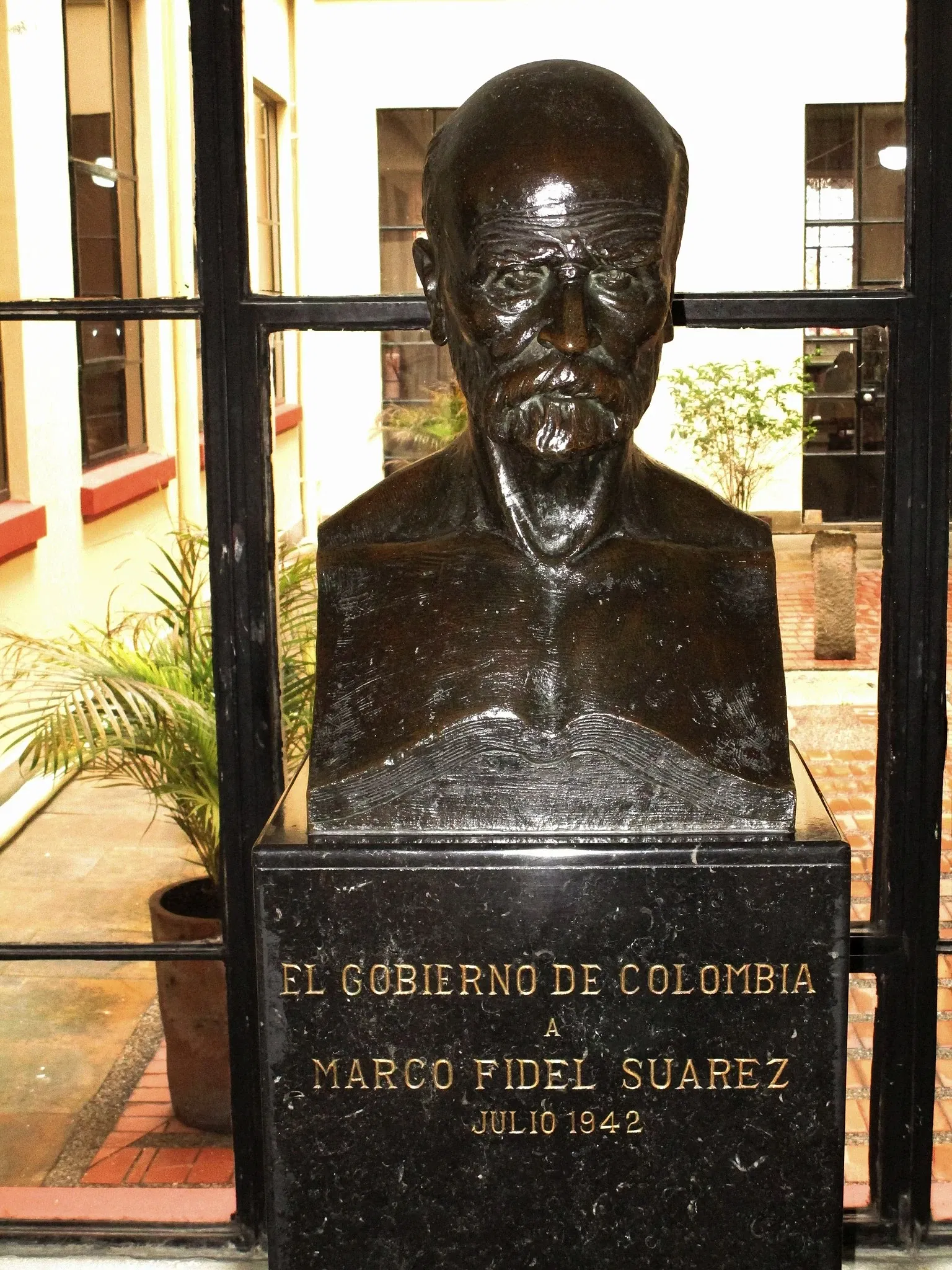 National Library of Colombia