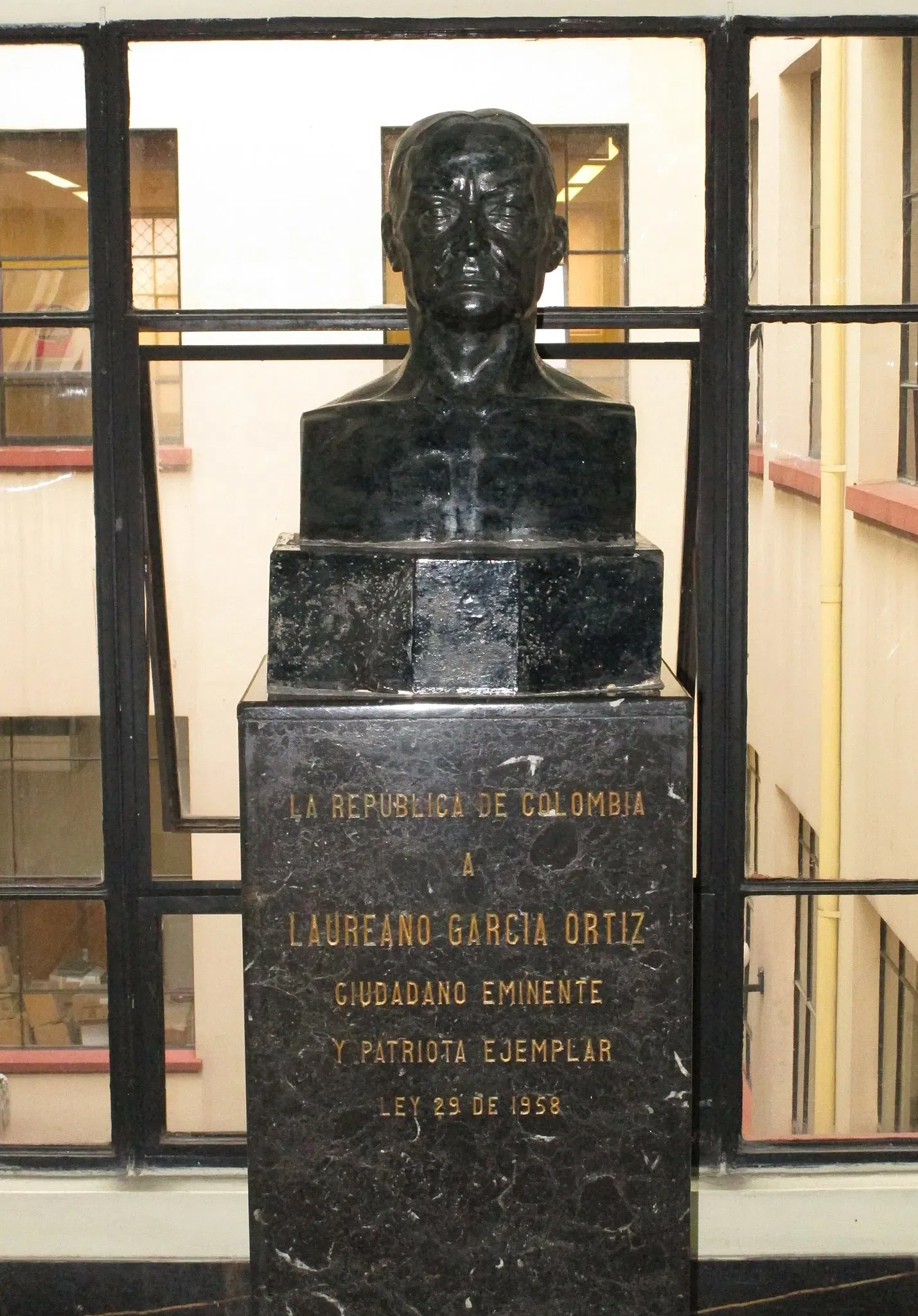 Bibliothèque nationale de Colombie