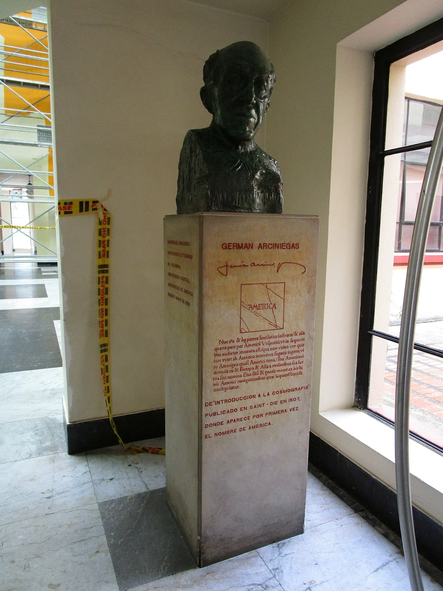 Biblioteca Nacional de Colombia