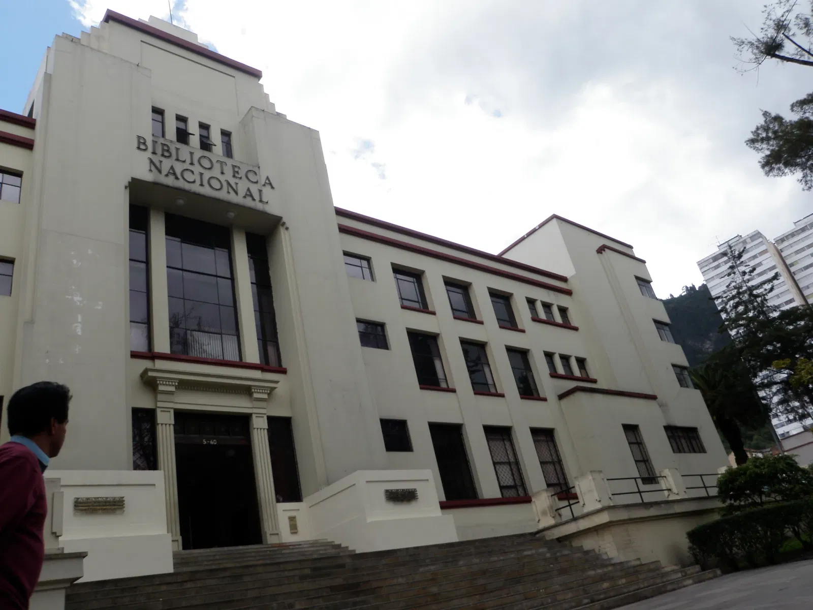 Bibliothèque nationale de Colombie