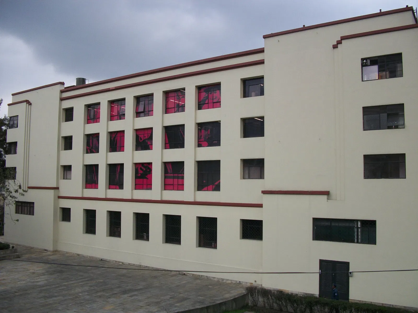 National Library of Colombia