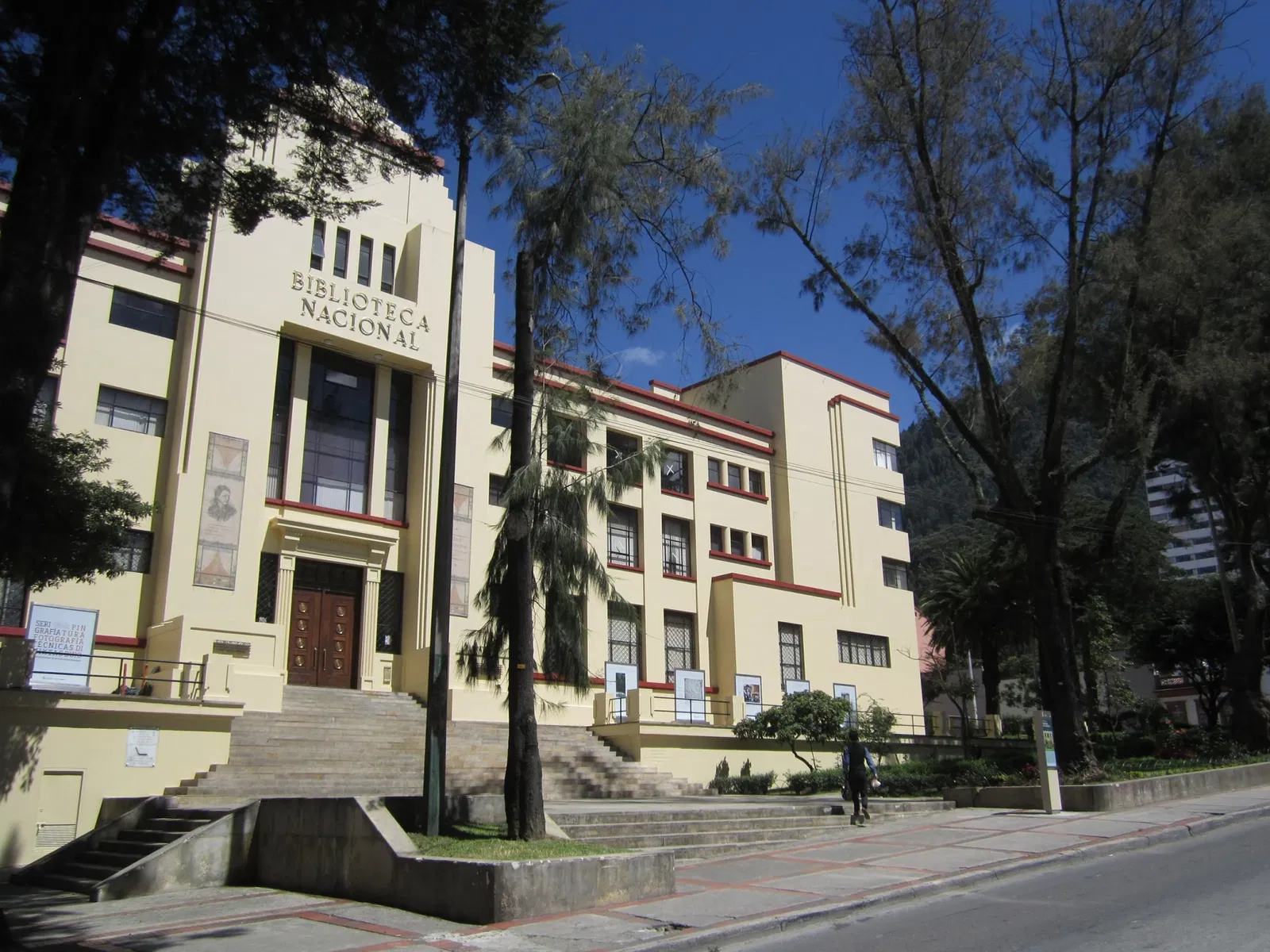 National Library of Colombia