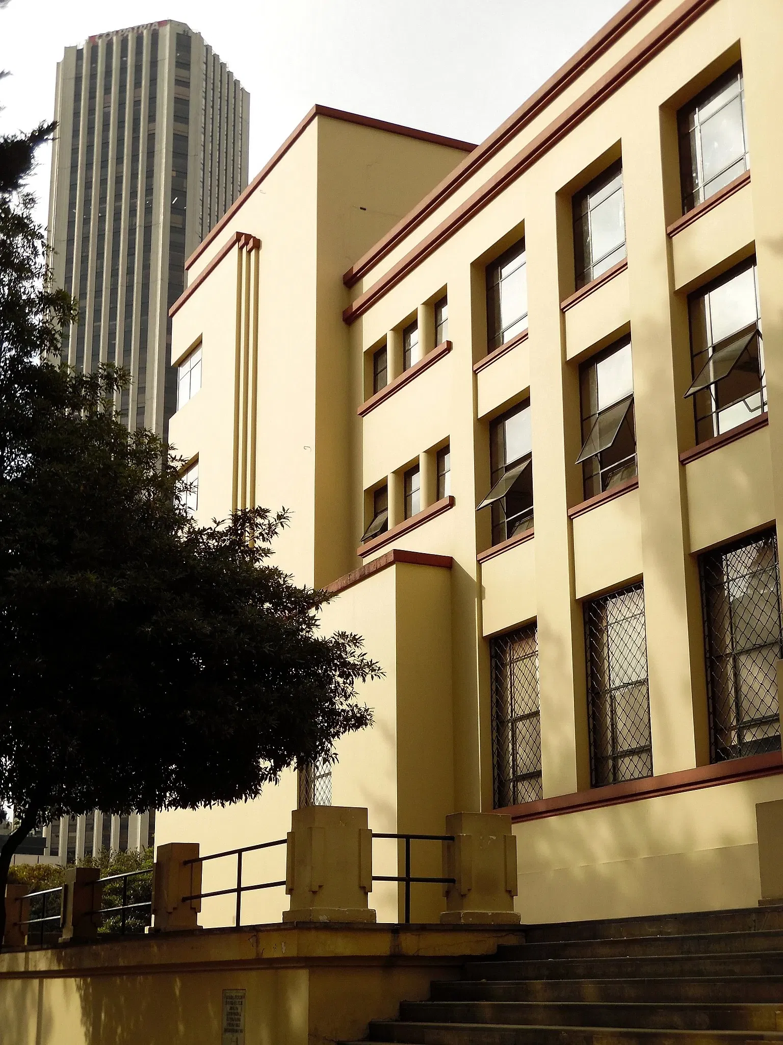 Biblioteca Nacional de Colombia
