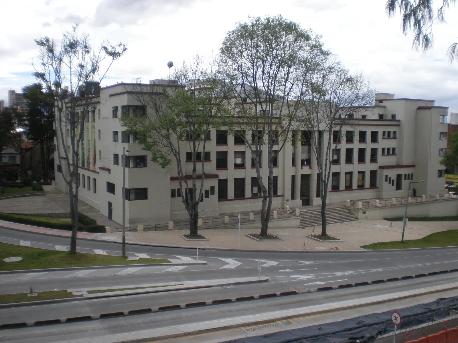 Biblioteca Nacional de Colombia