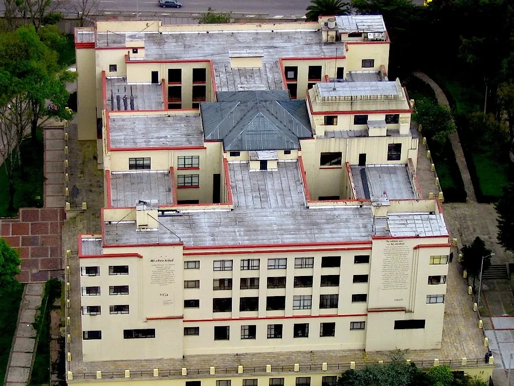 National Library of Colombia