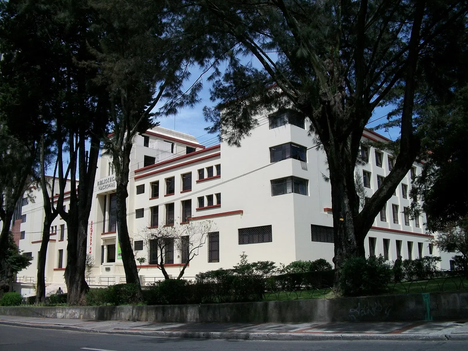 National Library of Colombia