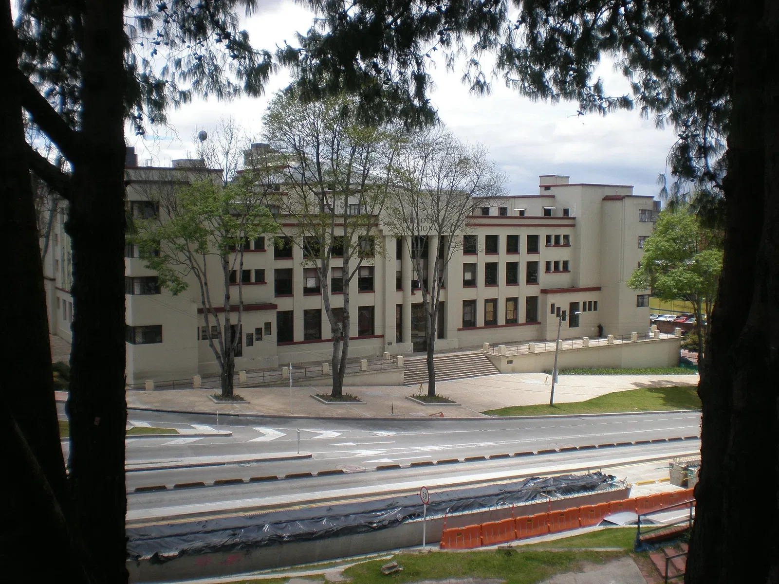 Bibliothèque nationale de Colombie