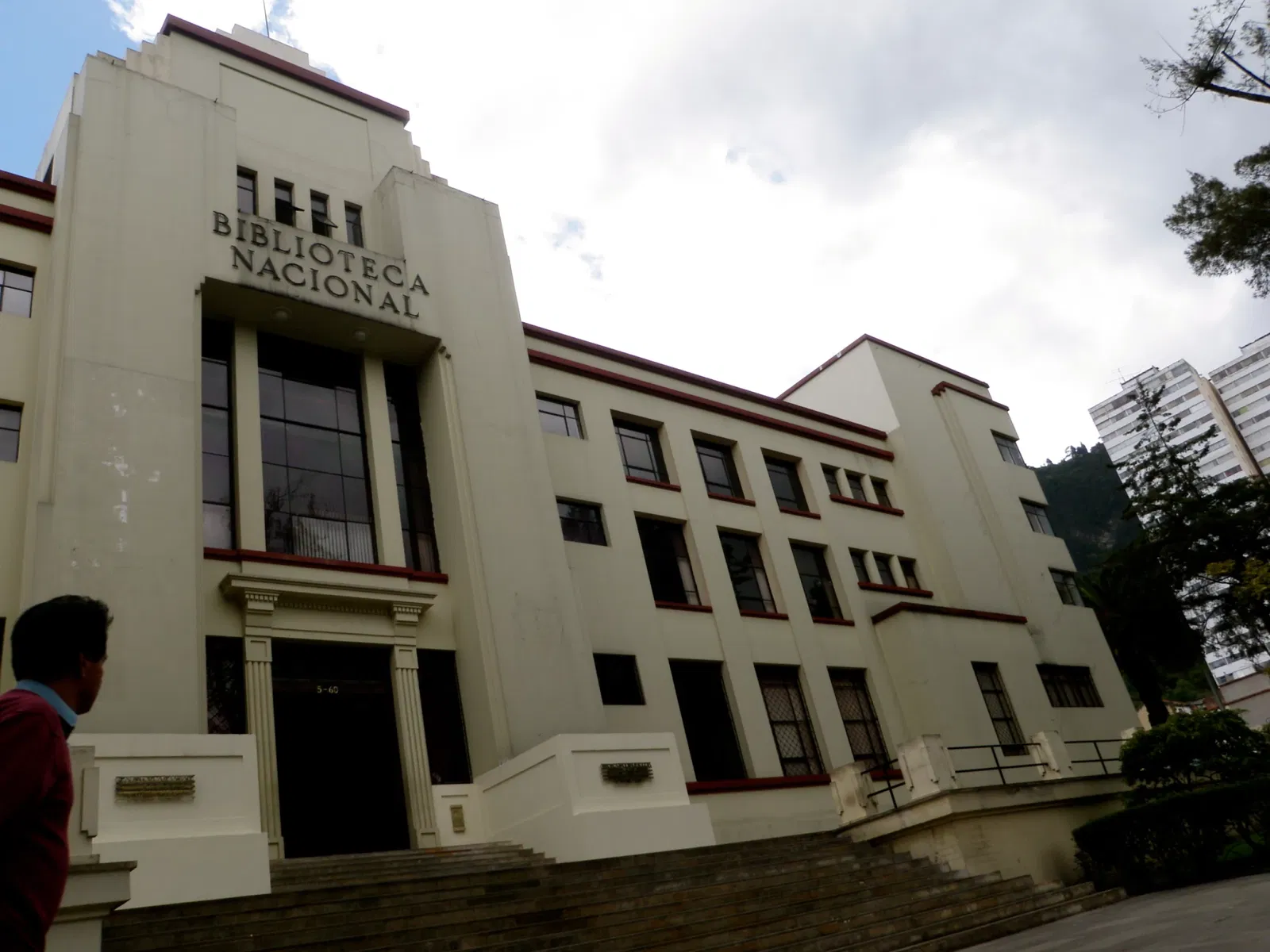 Biblioteca Nacional de Colombia