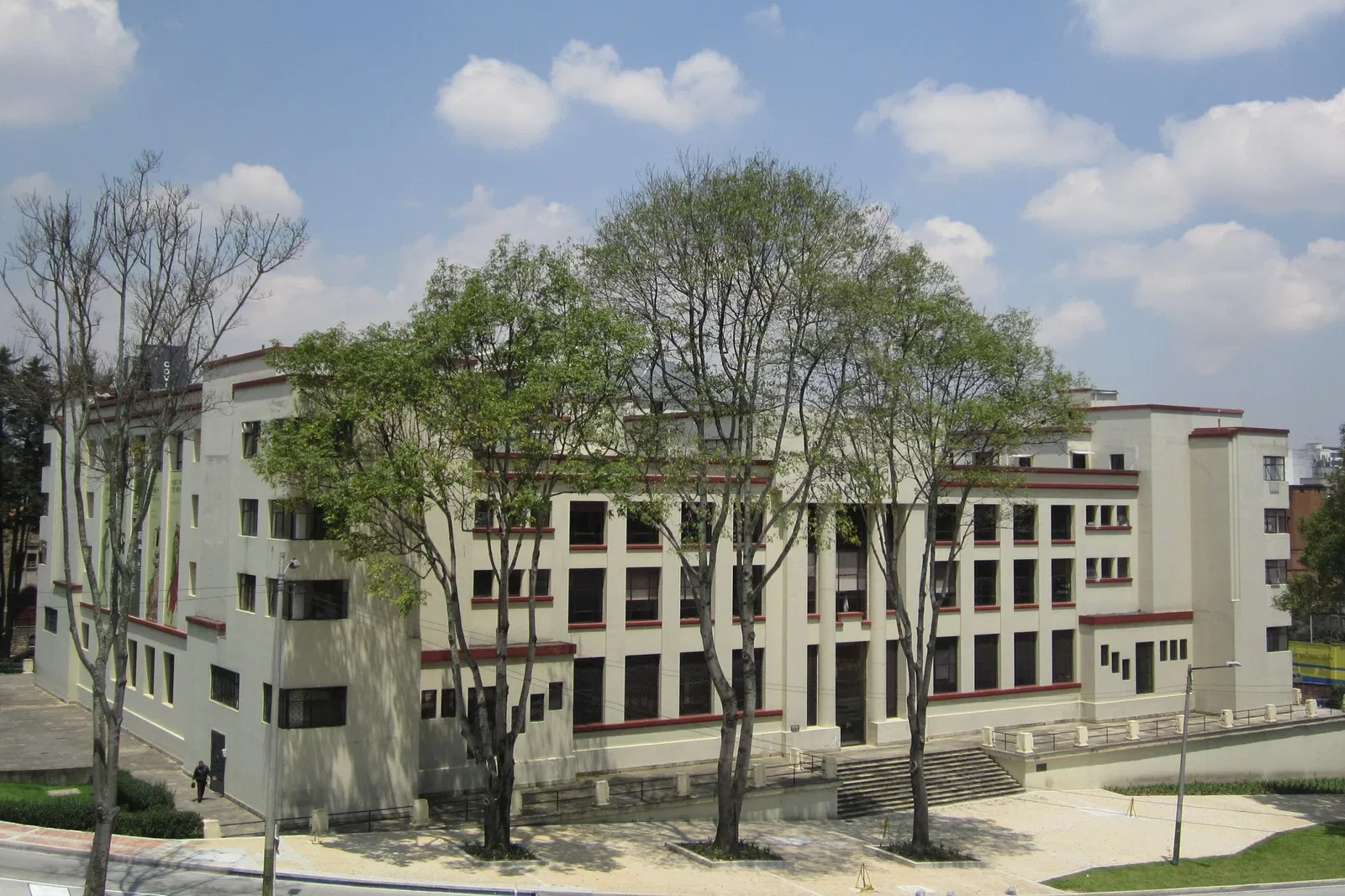 Biblioteca Nacional de Colombia