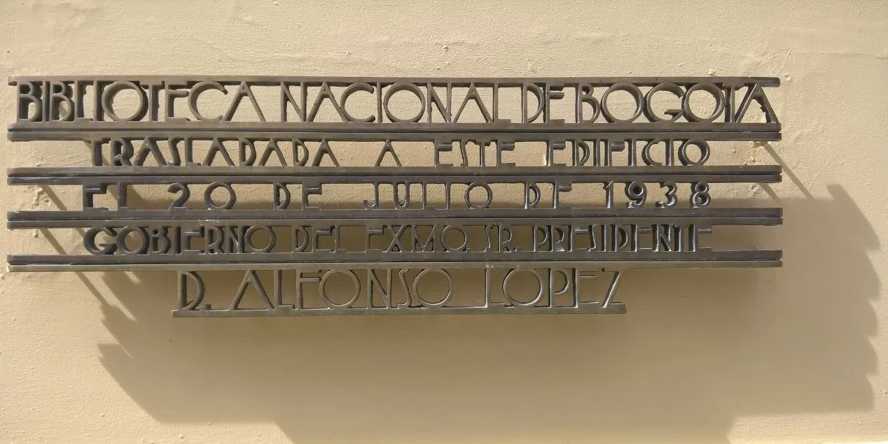 Biblioteca Nacional de Colombia