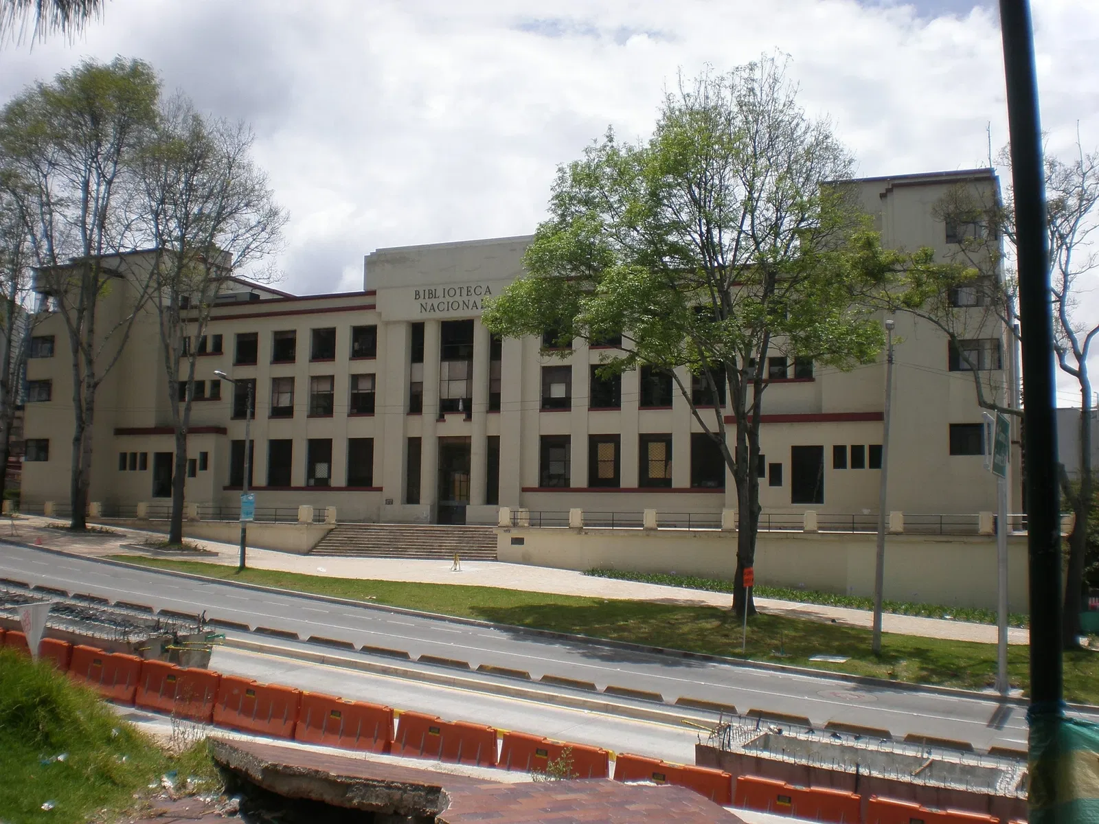 Kolumbianische Nationalbibliothek