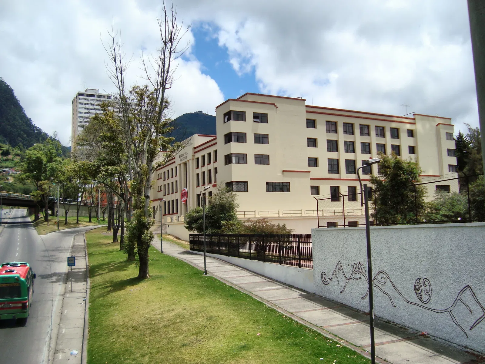 Biblioteca Nacional de Colombia