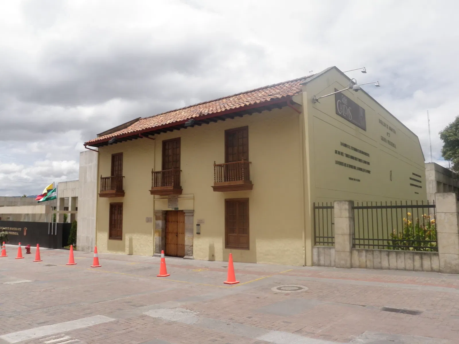 Casa Museo Francisco José de Caldas