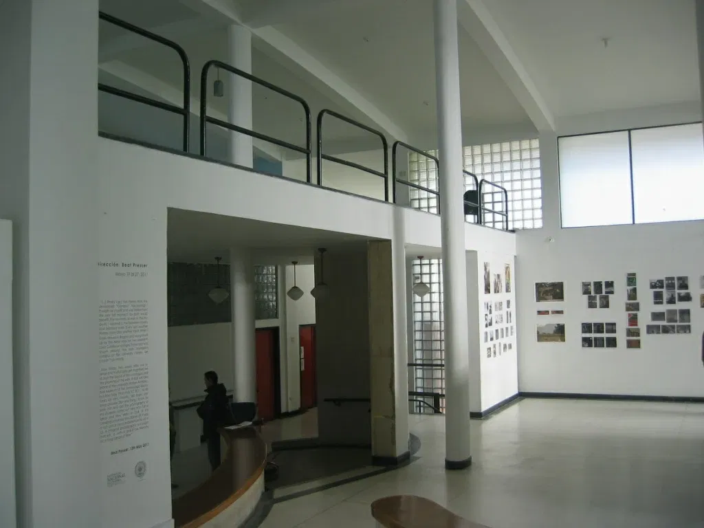 Museo de Arquitectura Leopoldo Rother