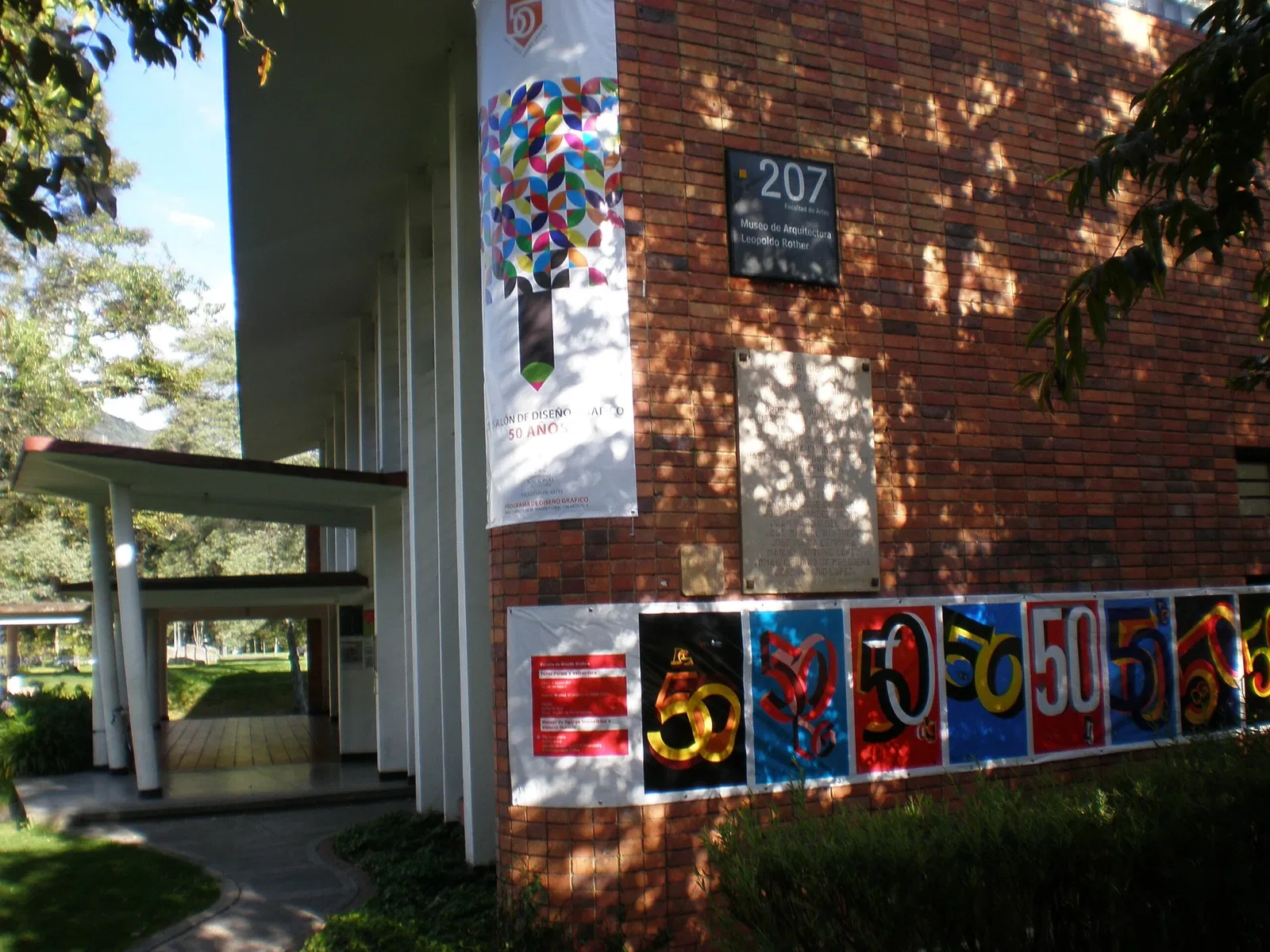 Museo de Arquitectura Leopoldo Rother