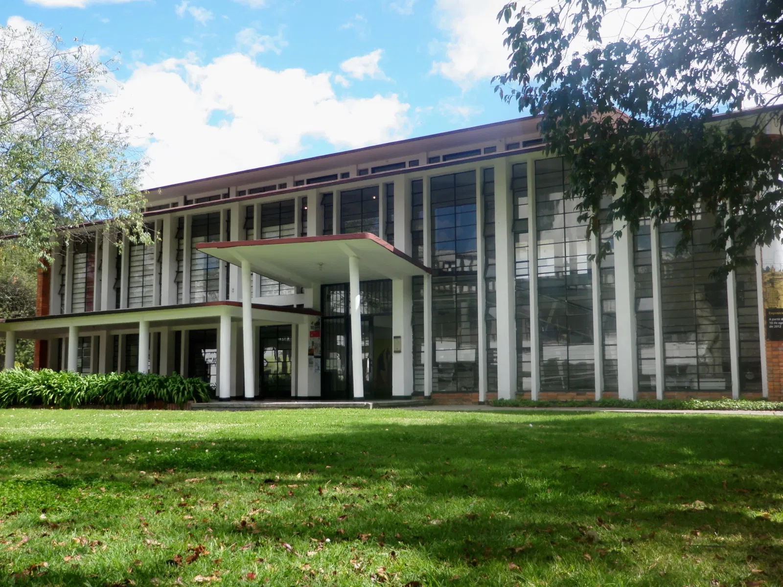 Museo de Arquitectura Leopoldo Rother