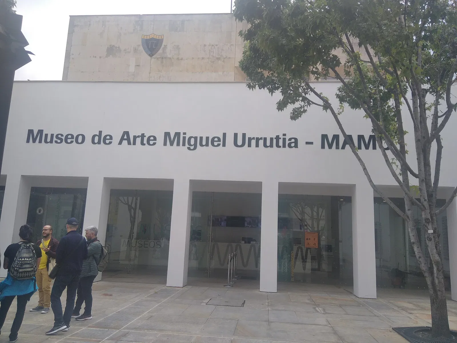 Museo de Arte Miguel Urrutia