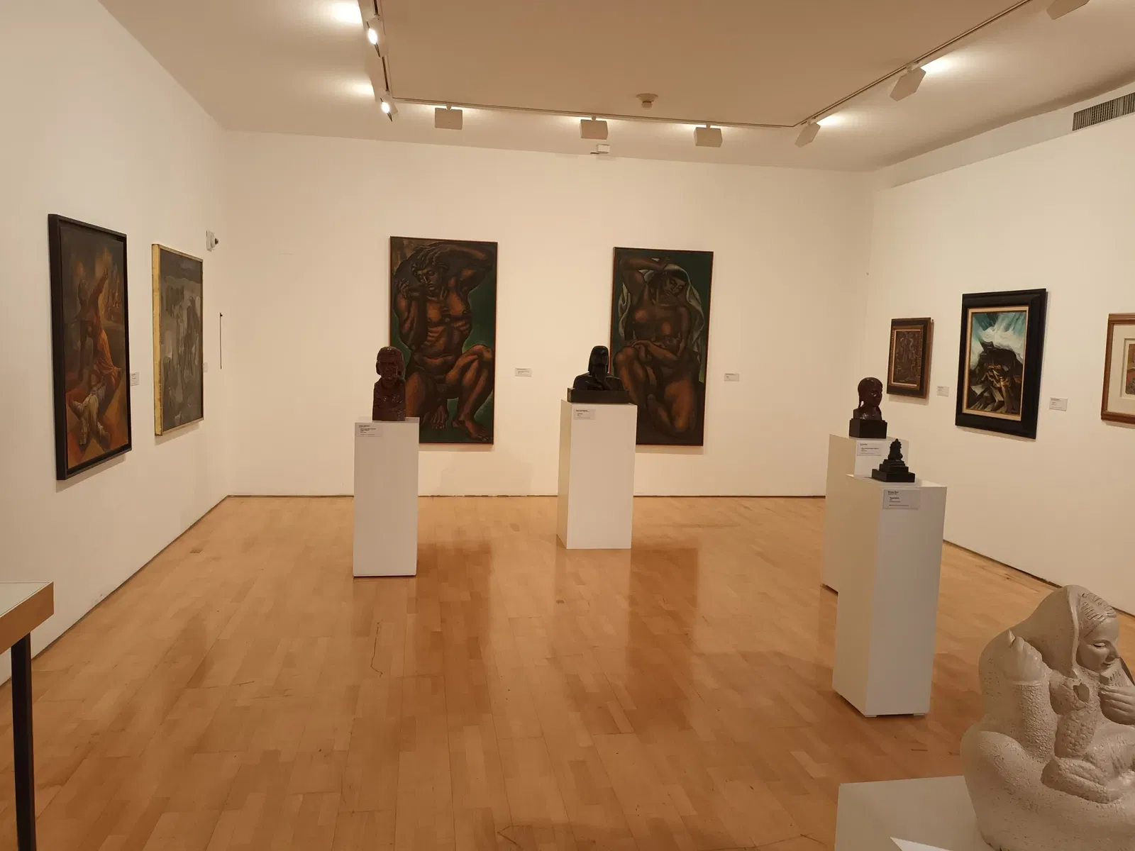 Miguel Urrutia Art Museum