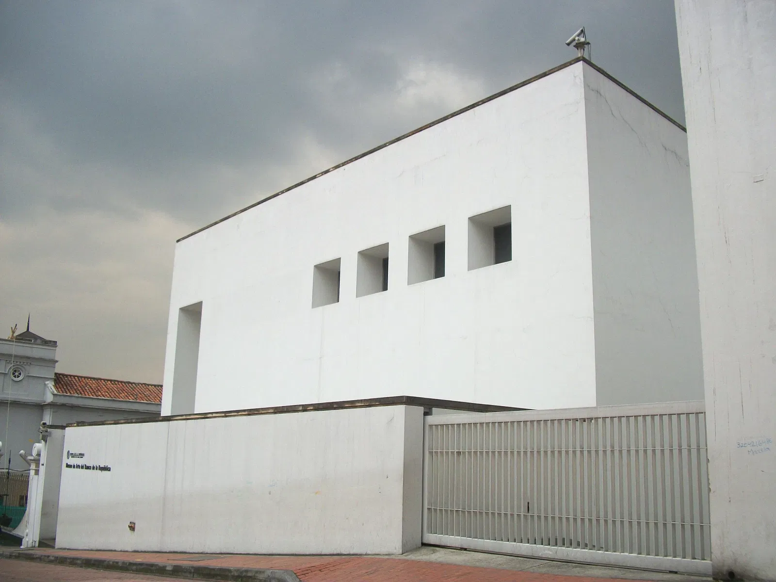 Museo de Arte Miguel Urrutia