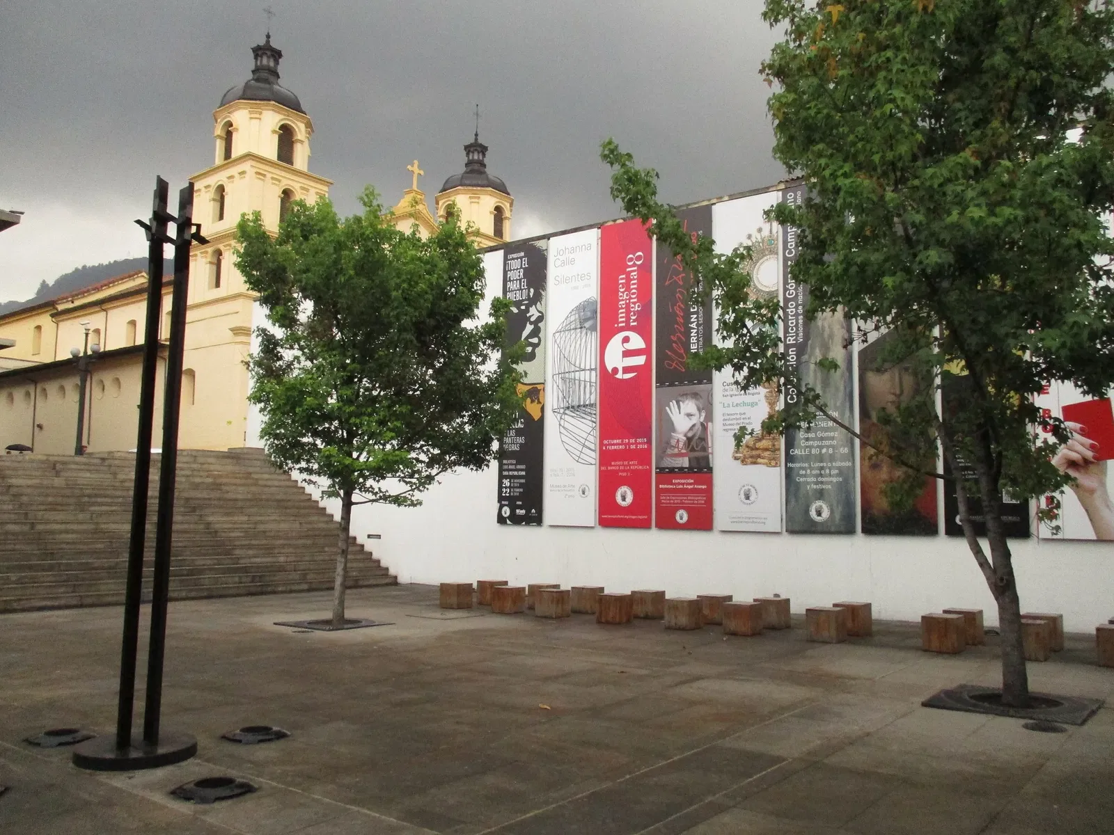 Miguel Urrutia Art Museum